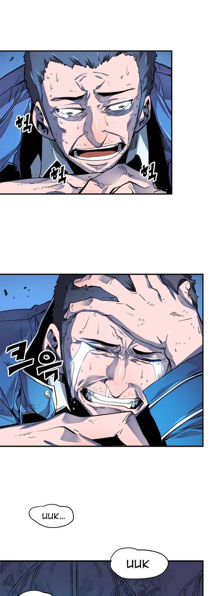 Truyện Tranh Tôi Thăng Cấp Một Mình - Solo Leveling trang 3