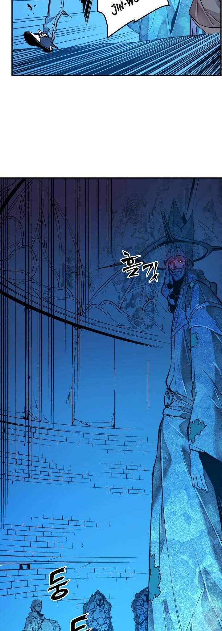 Truyện Tranh Tôi Thăng Cấp Một Mình - Solo Leveling trang 3