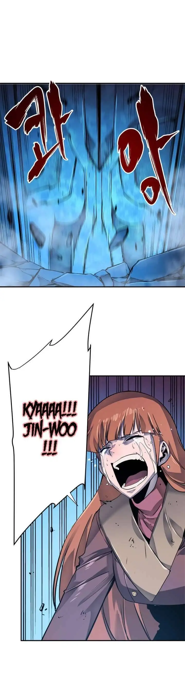 Truyện Tranh Tôi Thăng Cấp Một Mình - Solo Leveling trang 3