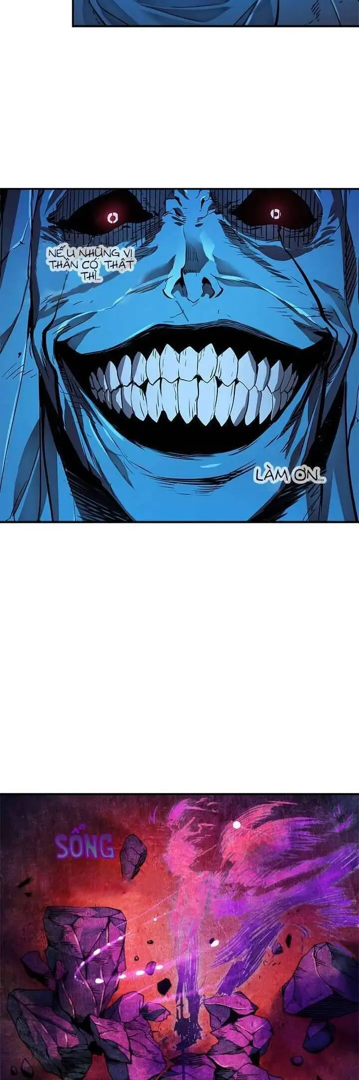 Truyện Tranh Tôi Thăng Cấp Một Mình - Solo Leveling trang 3