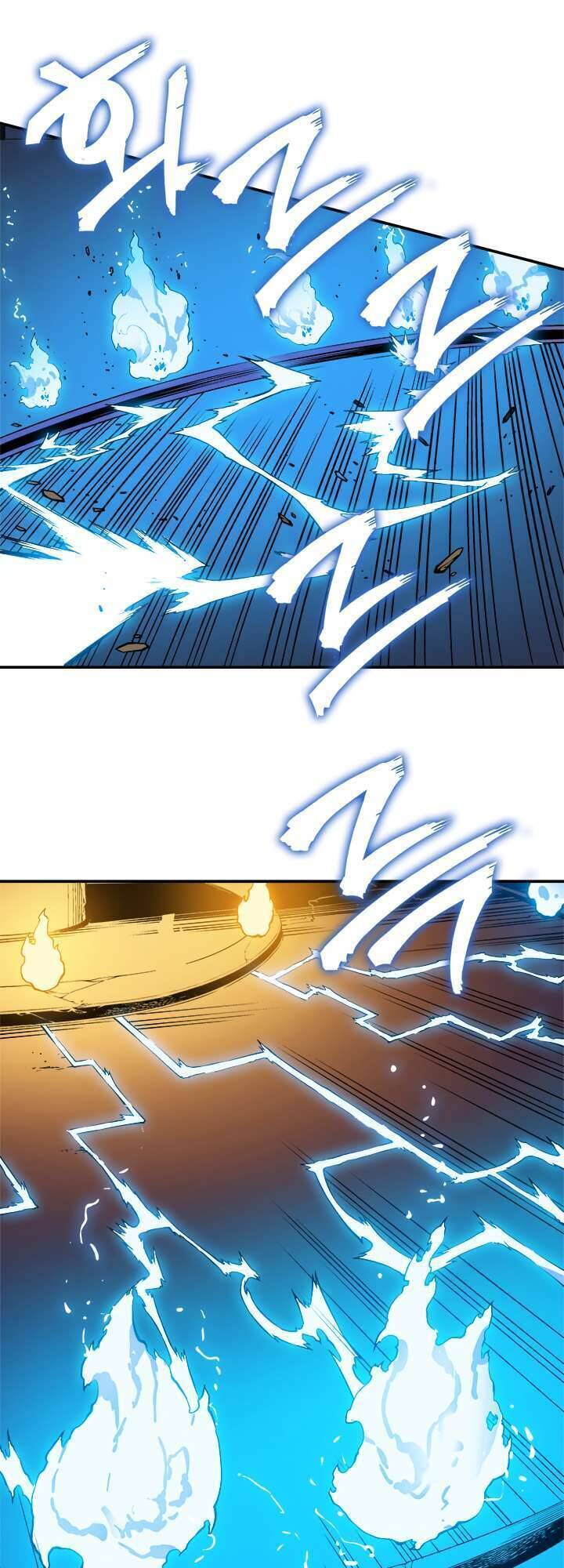 Truyện Tranh Tôi Thăng Cấp Một Mình - Solo Leveling trang 3