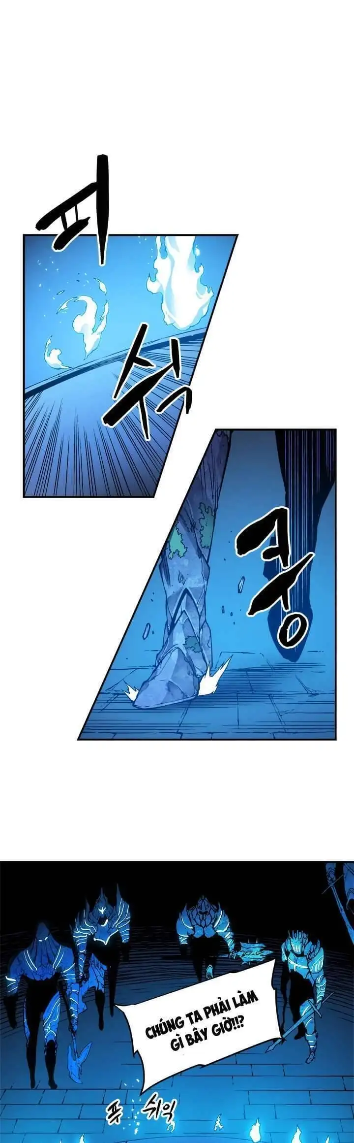 Truyện Tranh Tôi Thăng Cấp Một Mình - Solo Leveling trang 3