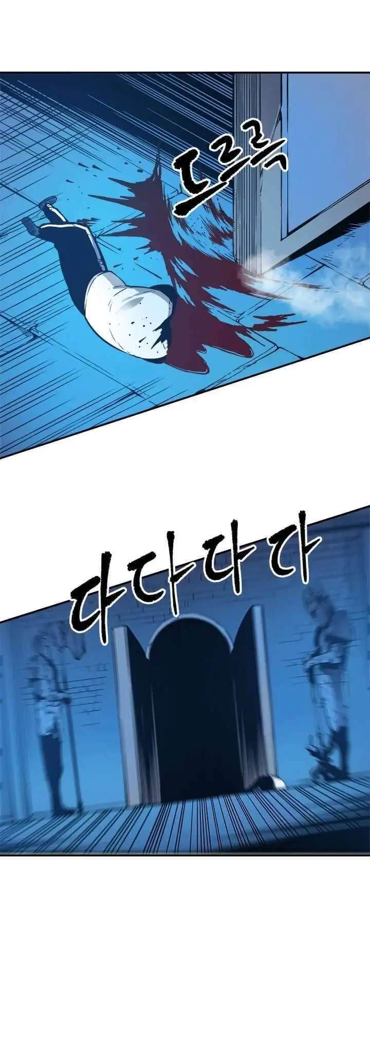 Truyện Tranh Tôi Thăng Cấp Một Mình - Solo Leveling trang 3