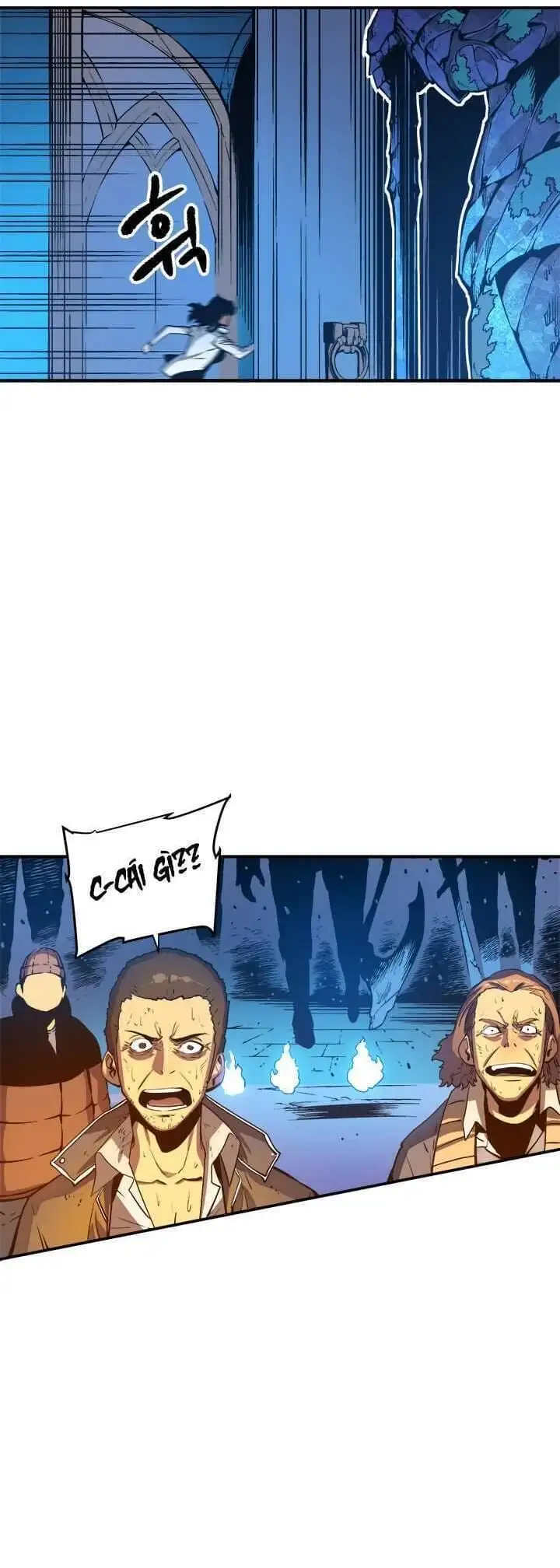 Truyện Tranh Tôi Thăng Cấp Một Mình - Solo Leveling trang 3