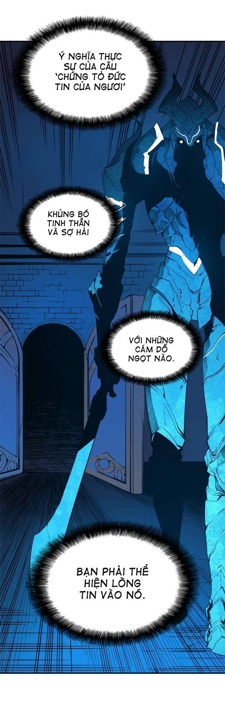 Truyện Tranh Tôi Thăng Cấp Một Mình - Solo Leveling trang 3