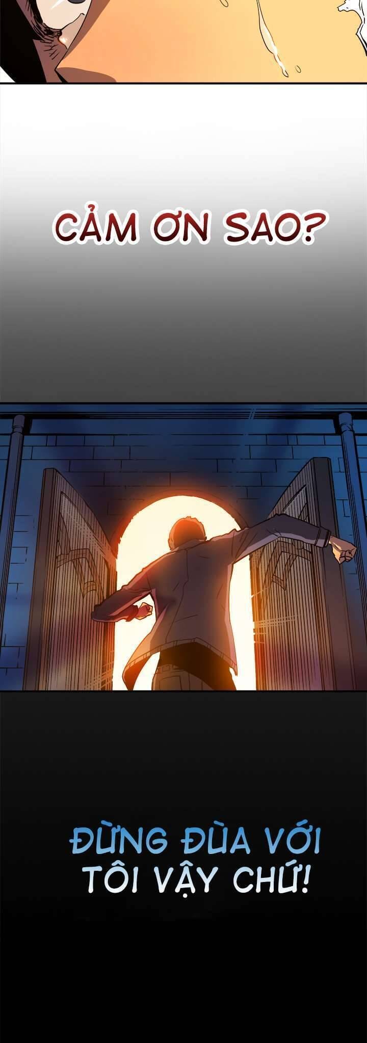 Truyện Tranh Tôi Thăng Cấp Một Mình - Solo Leveling trang 3