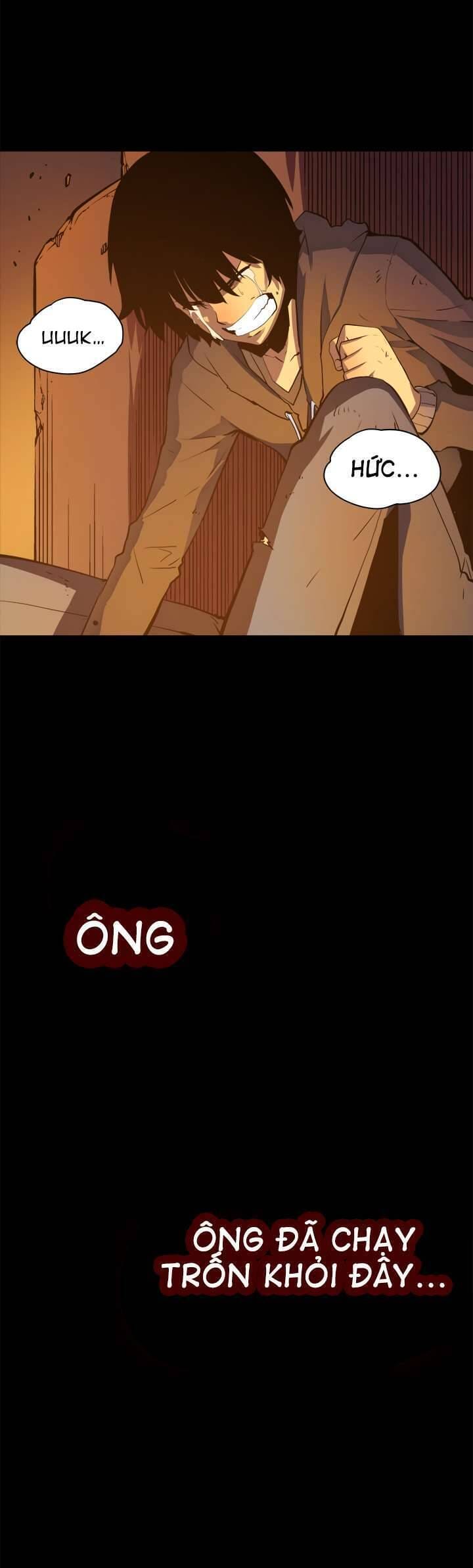 Truyện Tranh Tôi Thăng Cấp Một Mình - Solo Leveling trang 3