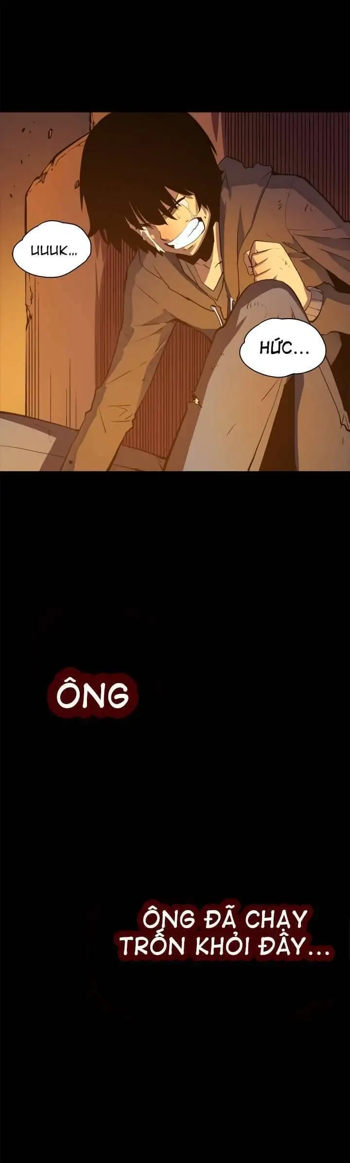 Truyện Tranh Tôi Thăng Cấp Một Mình - Solo Leveling trang 3