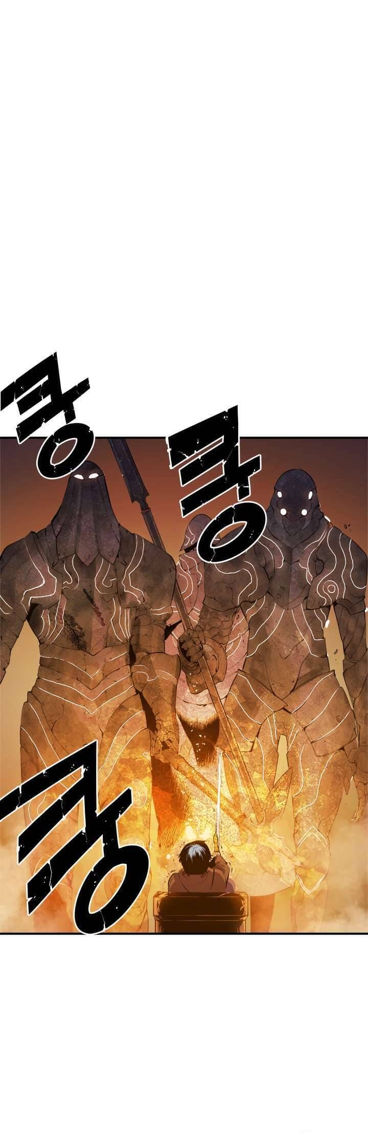 Truyện Tranh Tôi Thăng Cấp Một Mình - Solo Leveling trang 3