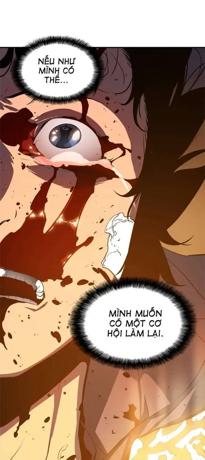 Truyện Tranh Tôi Thăng Cấp Một Mình - Solo Leveling trang 3