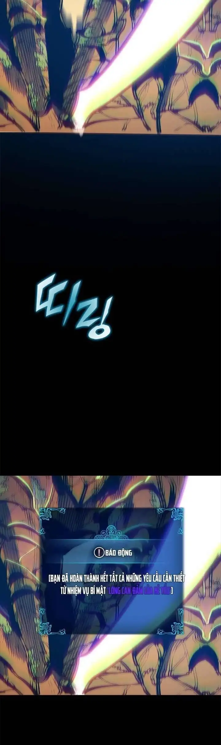 Truyện Tranh Tôi Thăng Cấp Một Mình - Solo Leveling trang 3