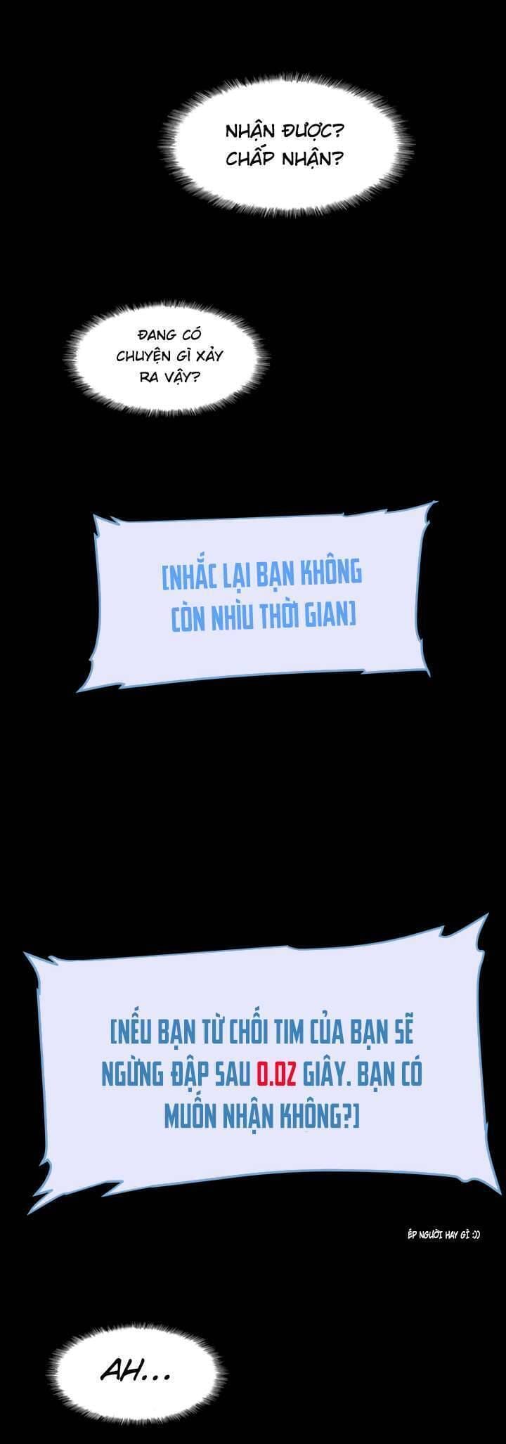 Truyện Tranh Tôi Thăng Cấp Một Mình - Solo Leveling trang 3