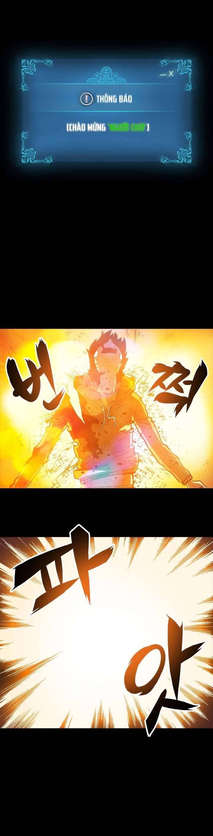 Truyện Tranh Tôi Thăng Cấp Một Mình - Solo Leveling trang 3