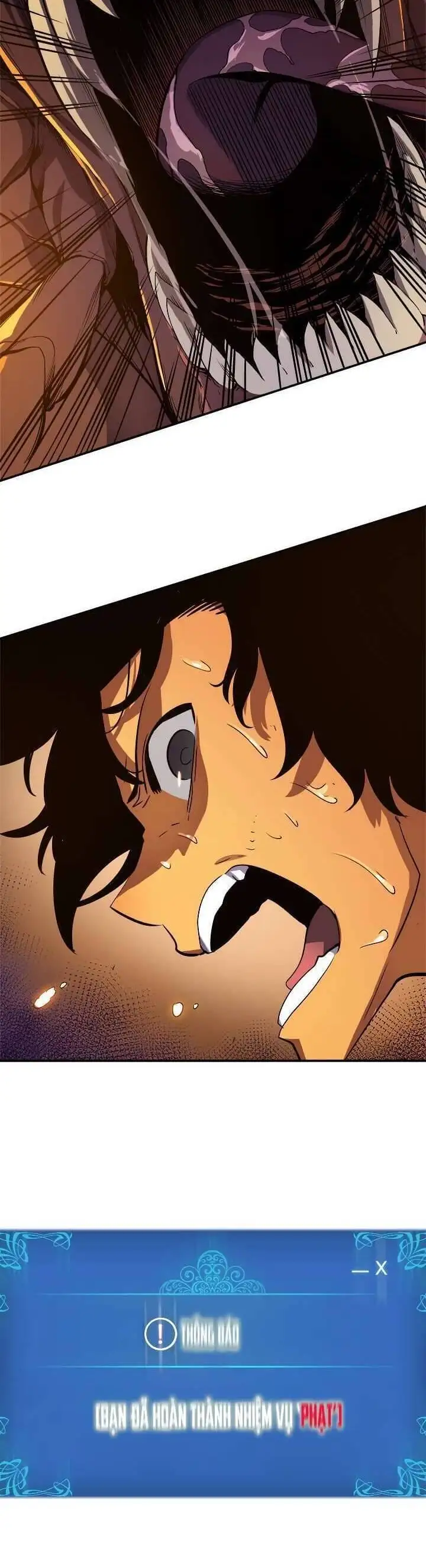 Truyện Tranh Tôi Thăng Cấp Một Mình - Solo Leveling trang 3