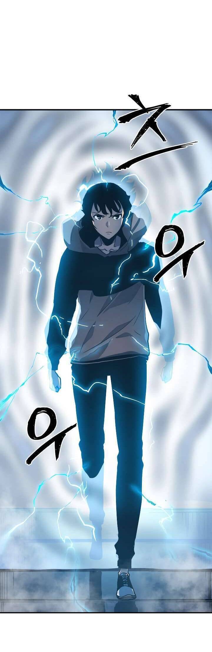 Truyện Tranh Tôi Thăng Cấp Một Mình - Solo Leveling trang 3