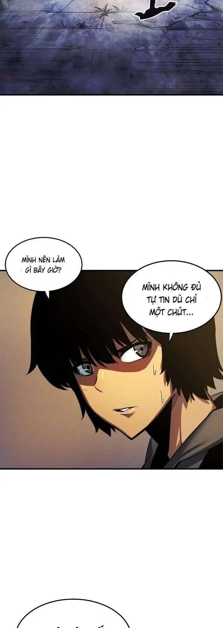 Truyện Tranh Tôi Thăng Cấp Một Mình - Solo Leveling trang 3