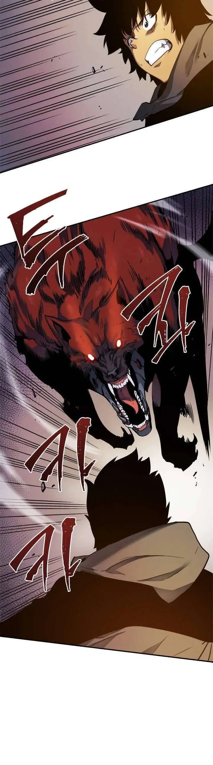 Truyện Tranh Tôi Thăng Cấp Một Mình - Solo Leveling trang 3