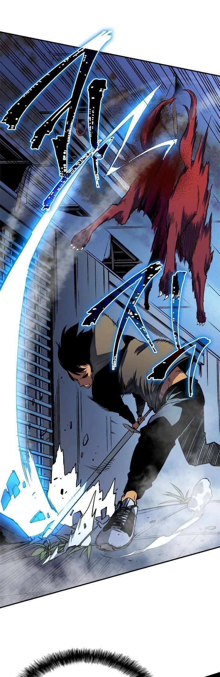 Truyện Tranh Tôi Thăng Cấp Một Mình - Solo Leveling trang 3