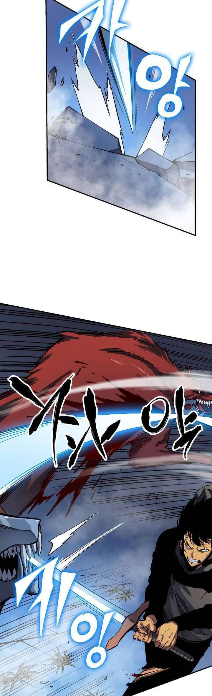 Truyện Tranh Tôi Thăng Cấp Một Mình - Solo Leveling trang 3