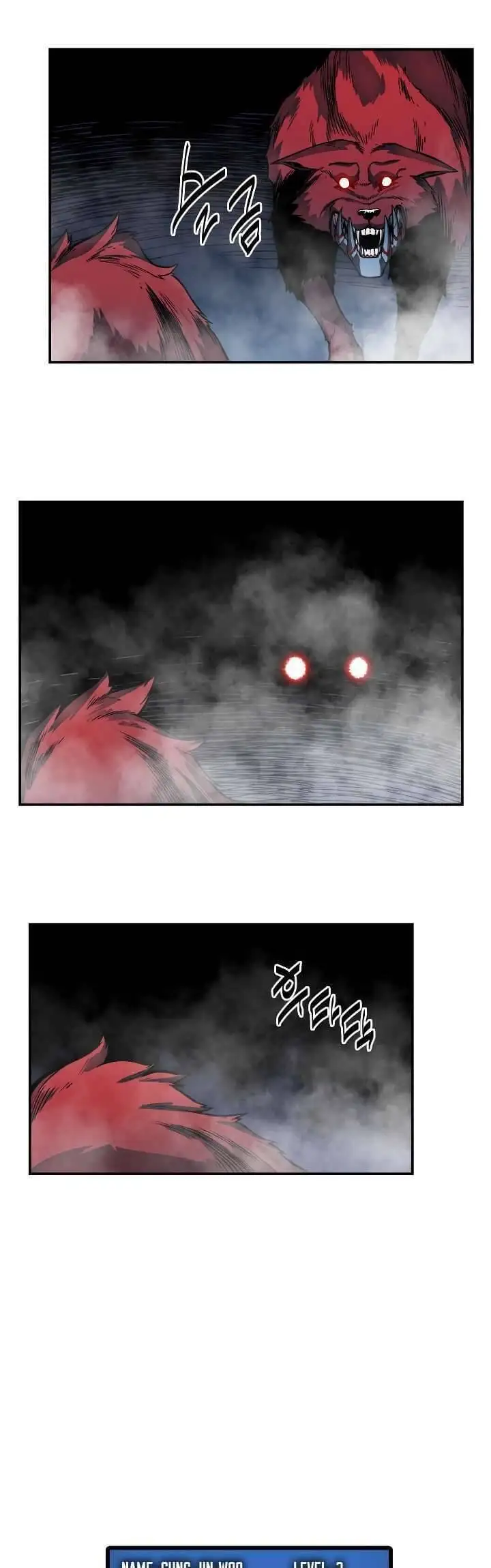 Truyện Tranh Tôi Thăng Cấp Một Mình - Solo Leveling trang 3