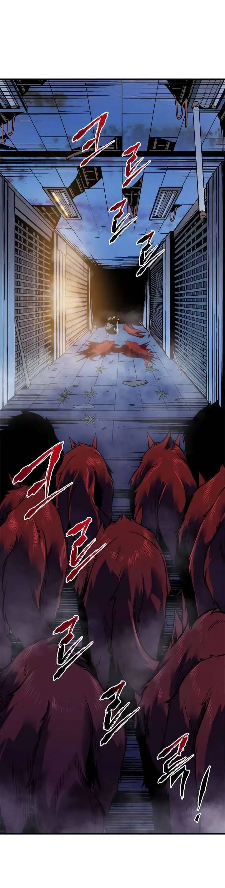 Truyện Tranh Tôi Thăng Cấp Một Mình - Solo Leveling trang 3