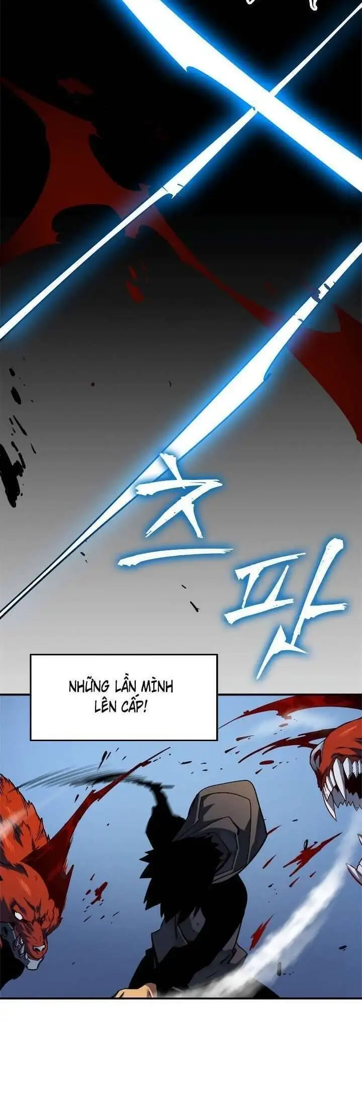 Truyện Tranh Tôi Thăng Cấp Một Mình - Solo Leveling trang 3
