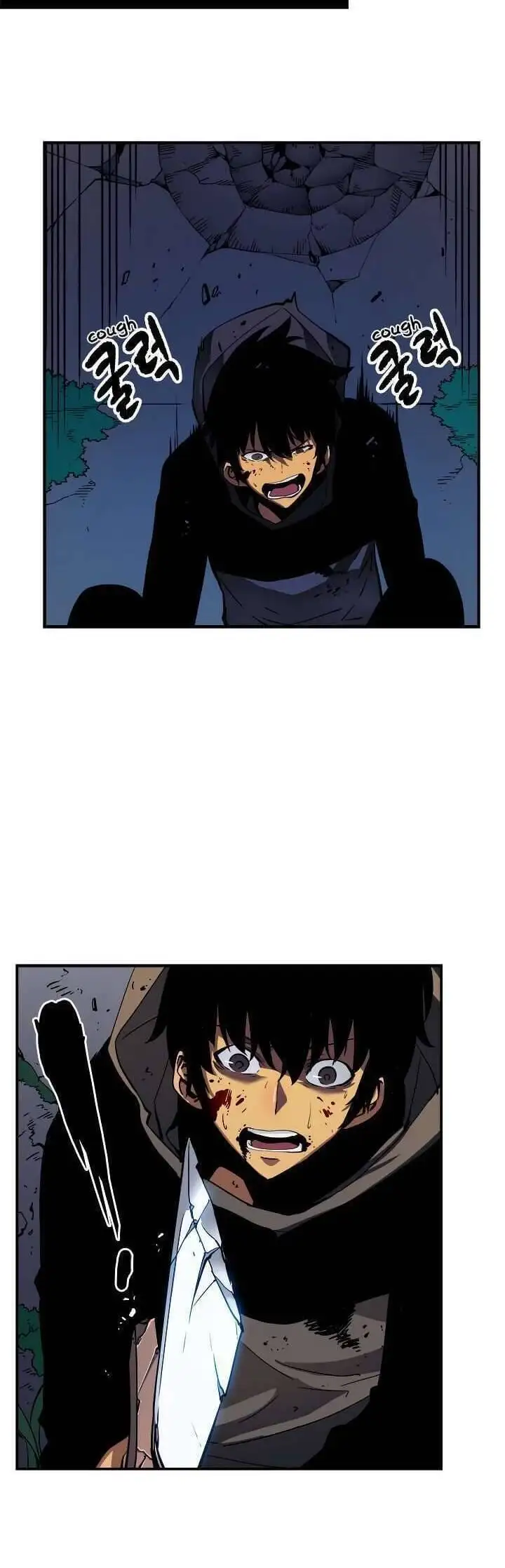 Truyện Tranh Tôi Thăng Cấp Một Mình - Solo Leveling trang 3