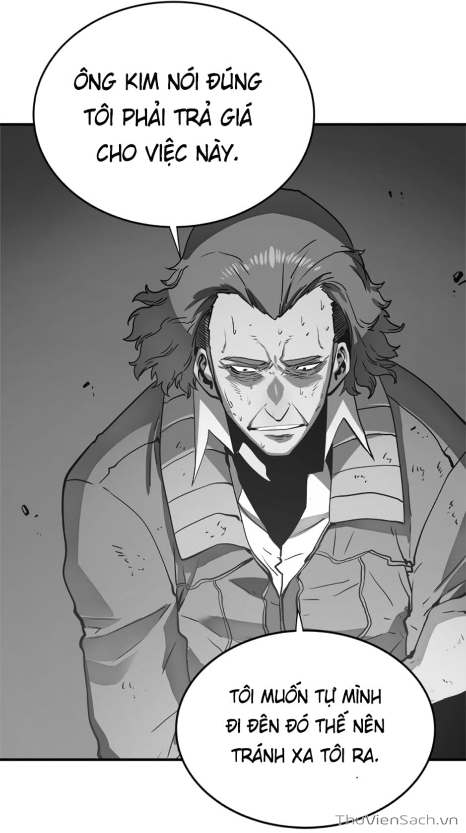 Truyện Tranh Tôi Thăng Cấp Một Mình - Solo Leveling trang 3