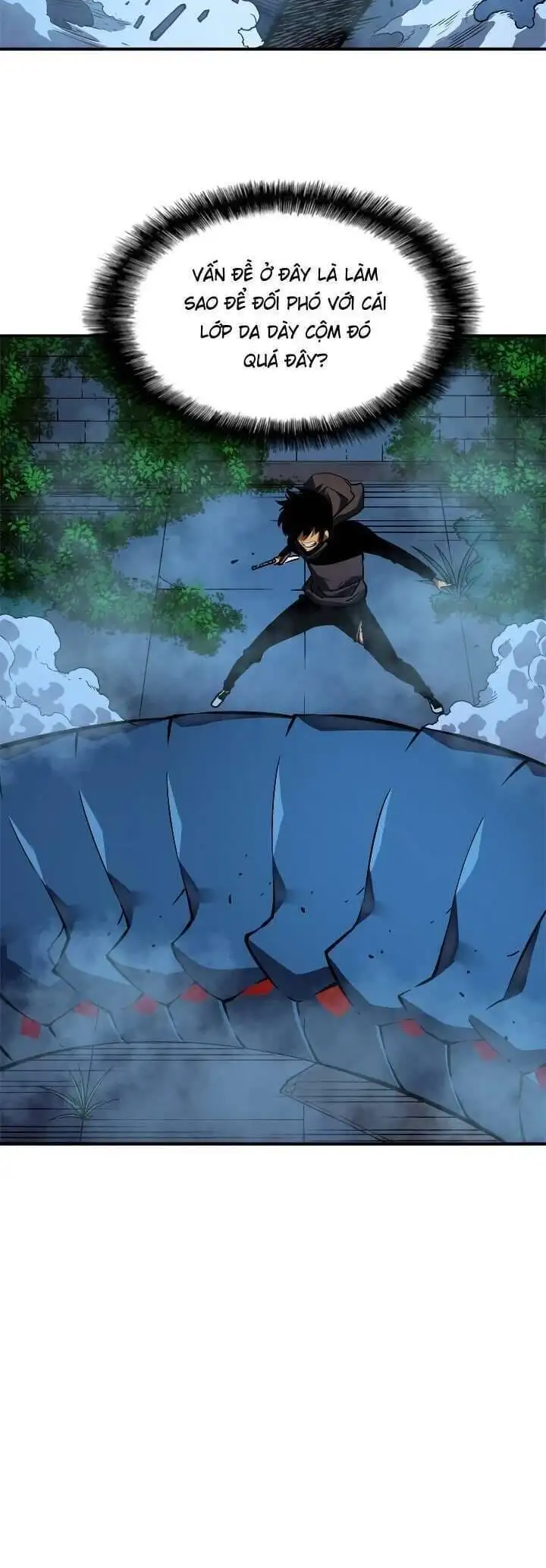 Truyện Tranh Tôi Thăng Cấp Một Mình - Solo Leveling trang 3