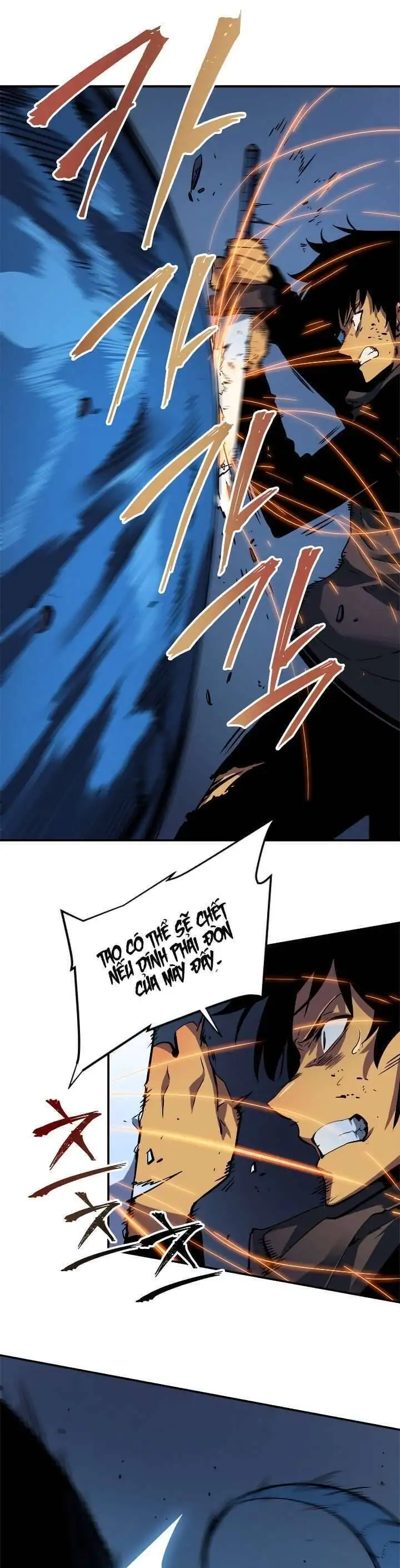 Truyện Tranh Tôi Thăng Cấp Một Mình - Solo Leveling trang 3