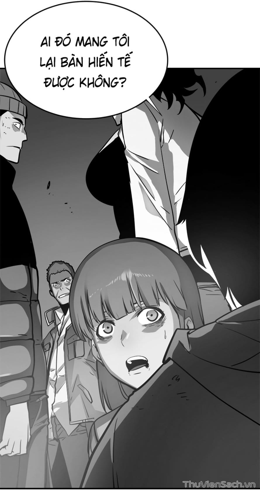 Truyện Tranh Tôi Thăng Cấp Một Mình - Solo Leveling trang 3