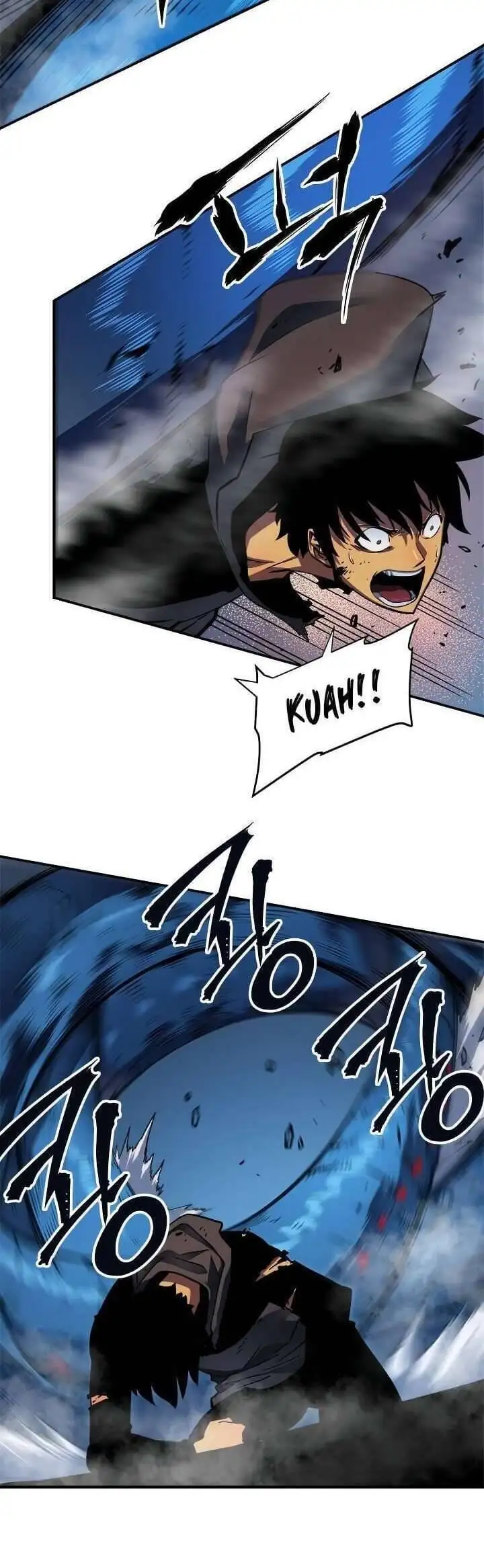 Truyện Tranh Tôi Thăng Cấp Một Mình - Solo Leveling trang 3