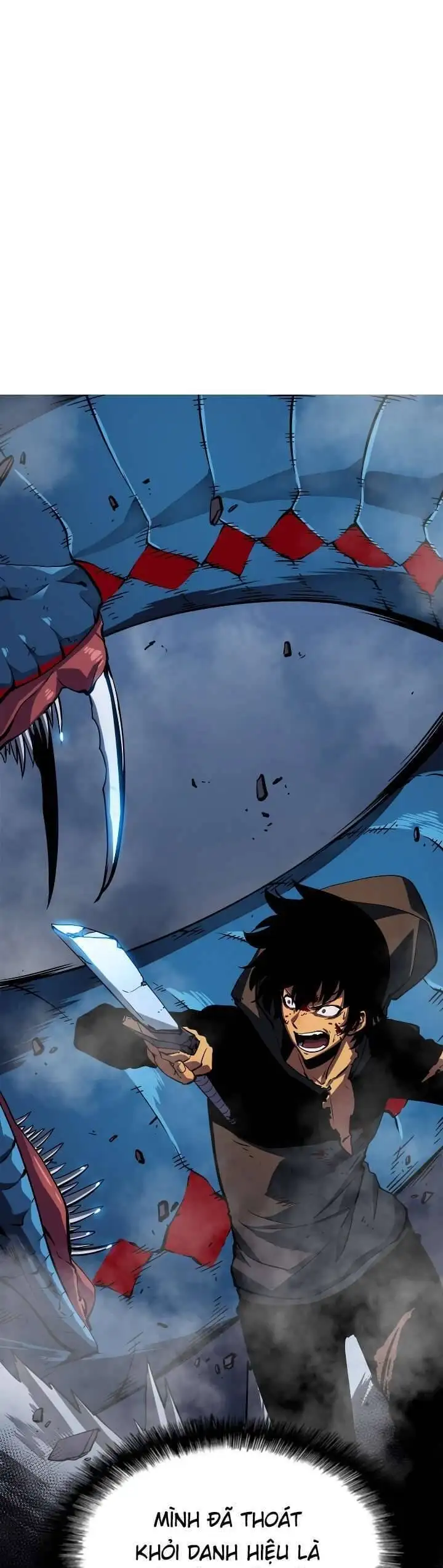 Truyện Tranh Tôi Thăng Cấp Một Mình - Solo Leveling trang 3