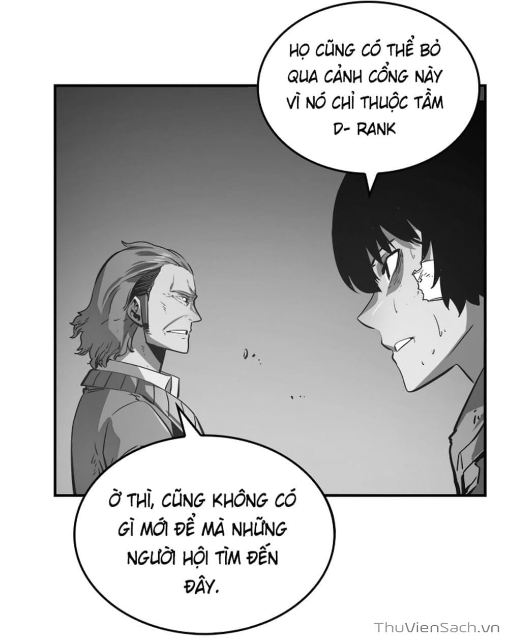 Truyện Tranh Tôi Thăng Cấp Một Mình - Solo Leveling trang 3