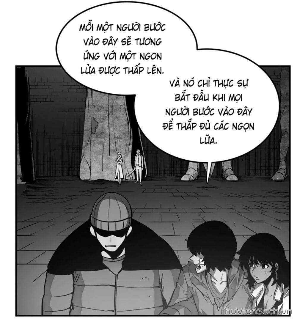 Truyện Tranh Tôi Thăng Cấp Một Mình - Solo Leveling trang 3