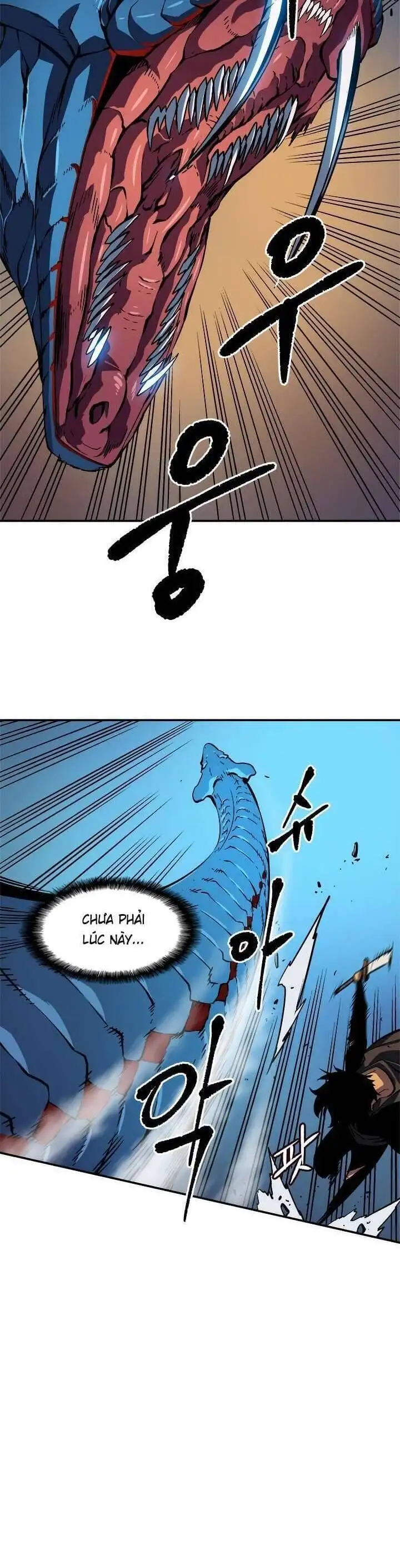 Truyện Tranh Tôi Thăng Cấp Một Mình - Solo Leveling trang 3