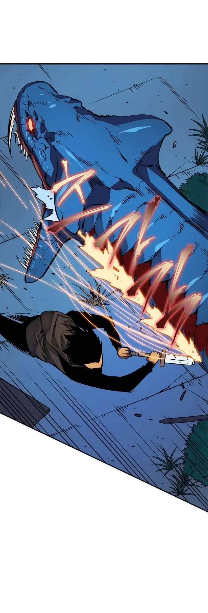 Truyện Tranh Tôi Thăng Cấp Một Mình - Solo Leveling trang 3