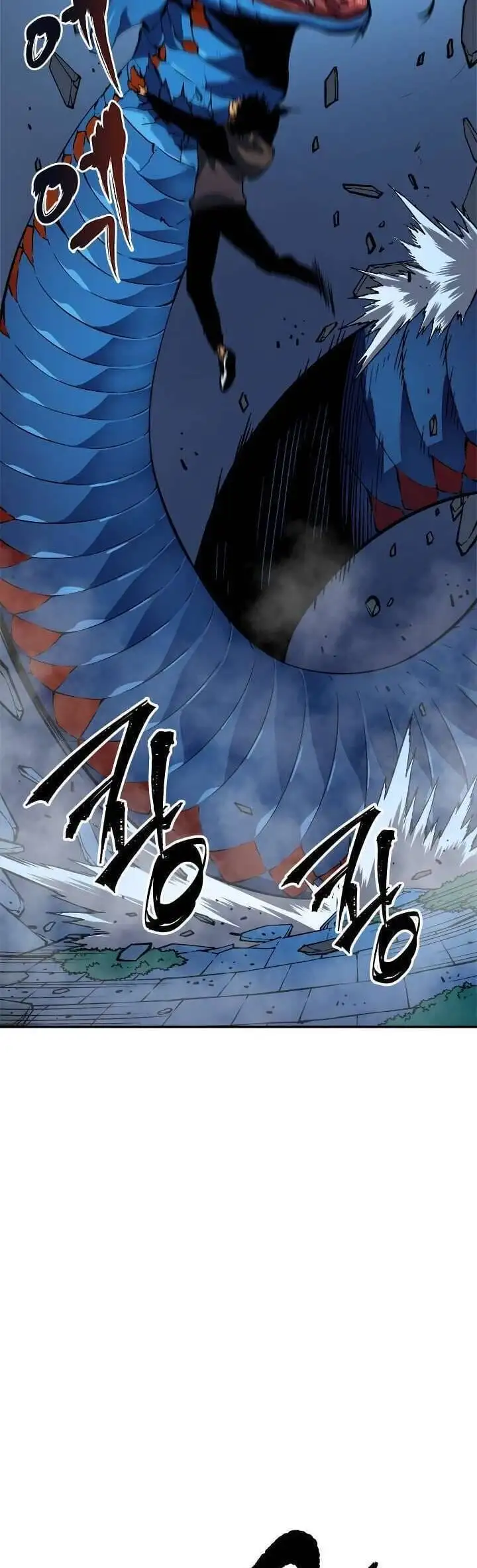 Truyện Tranh Tôi Thăng Cấp Một Mình - Solo Leveling trang 3