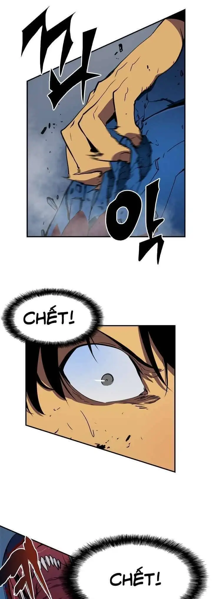 Truyện Tranh Tôi Thăng Cấp Một Mình - Solo Leveling trang 3