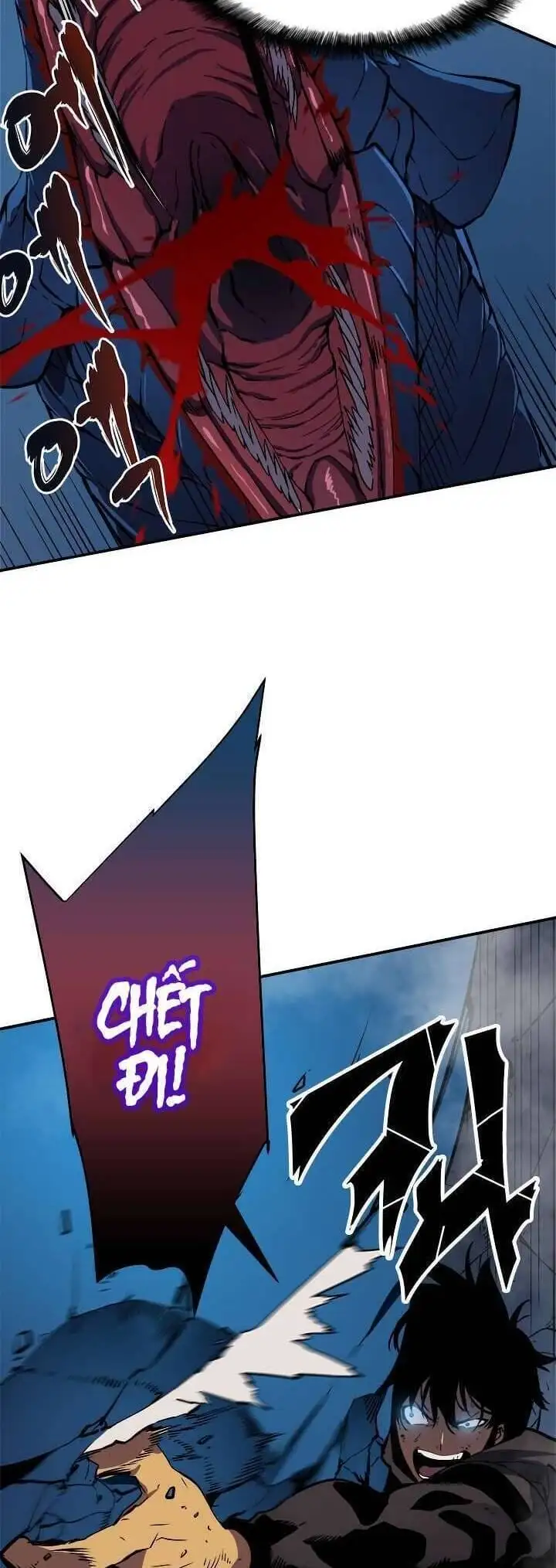 Truyện Tranh Tôi Thăng Cấp Một Mình - Solo Leveling trang 3