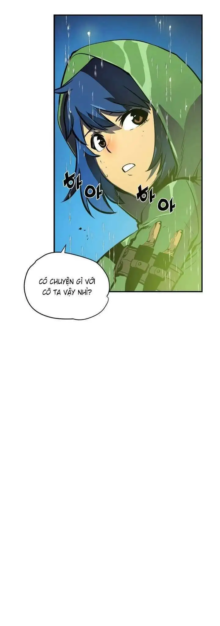 Truyện Tranh Tôi Thăng Cấp Một Mình - Solo Leveling trang 3