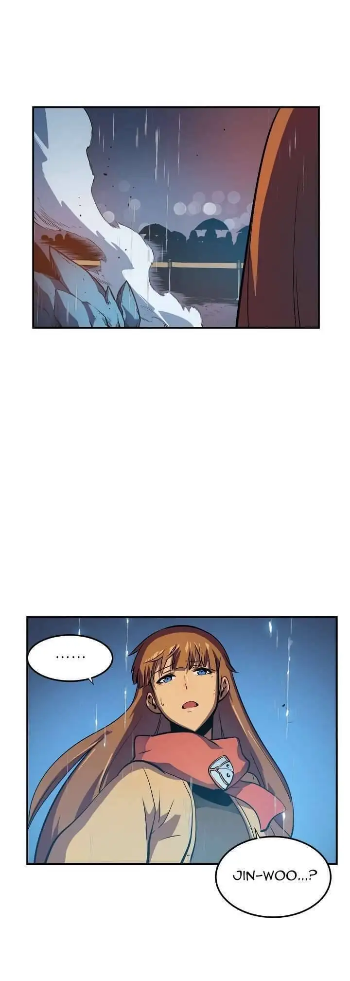 Truyện Tranh Tôi Thăng Cấp Một Mình - Solo Leveling trang 3