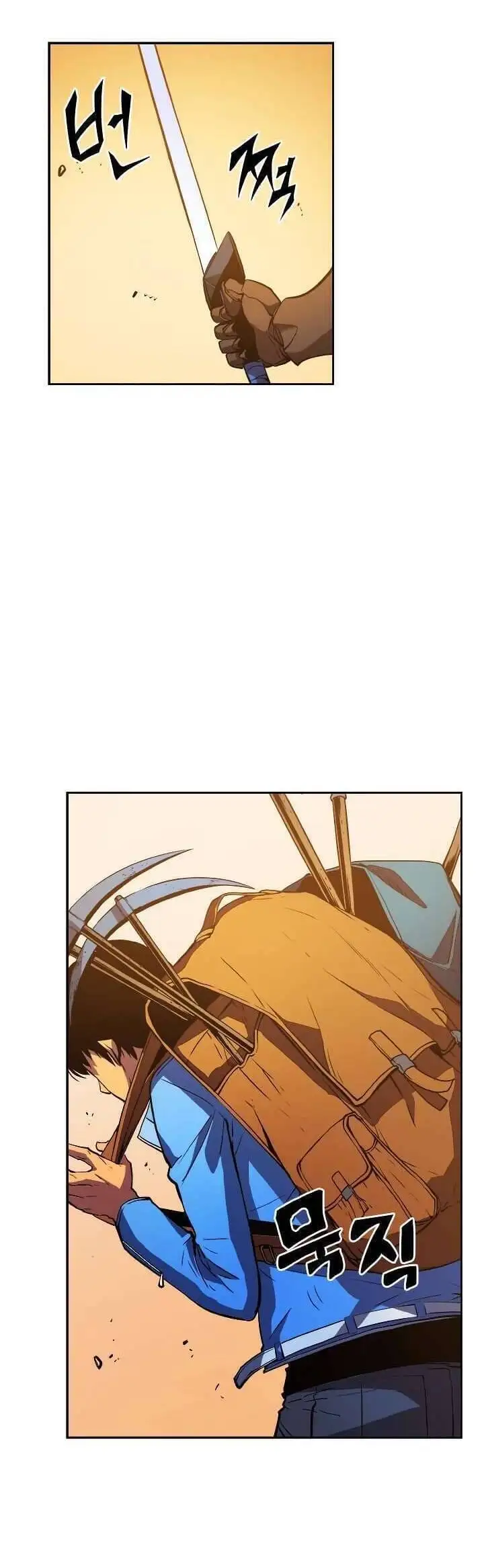 Truyện Tranh Tôi Thăng Cấp Một Mình - Solo Leveling trang 3