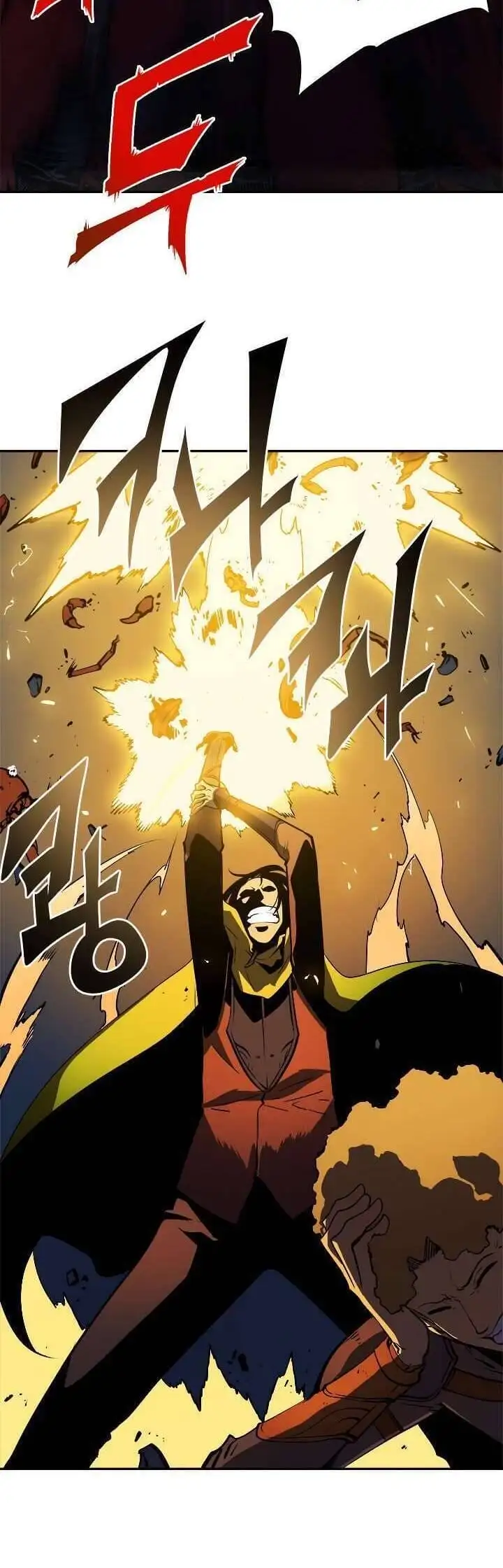 Truyện Tranh Tôi Thăng Cấp Một Mình - Solo Leveling trang 3