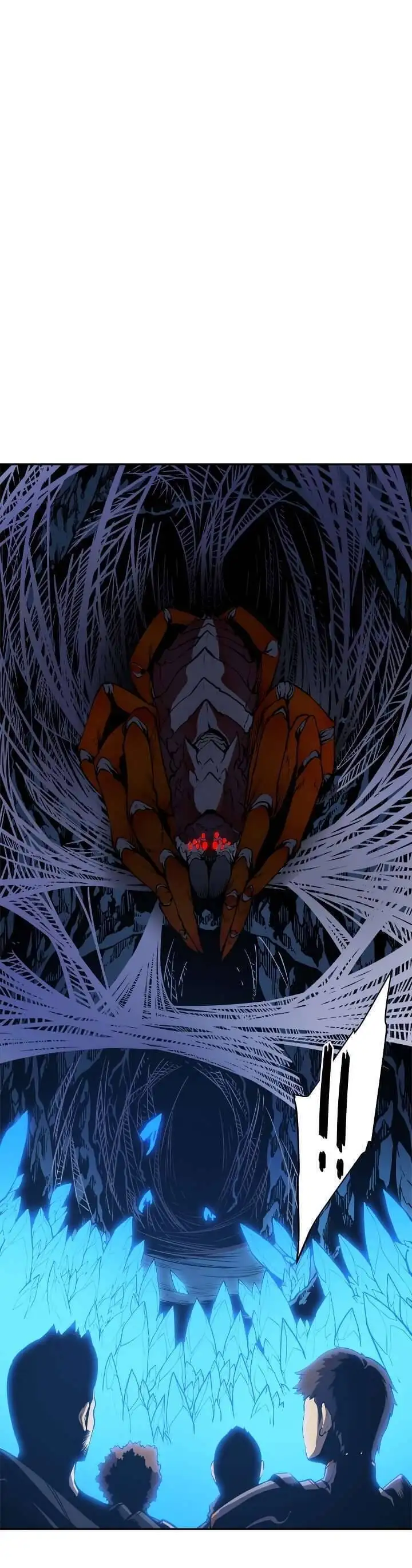 Truyện Tranh Tôi Thăng Cấp Một Mình - Solo Leveling trang 3