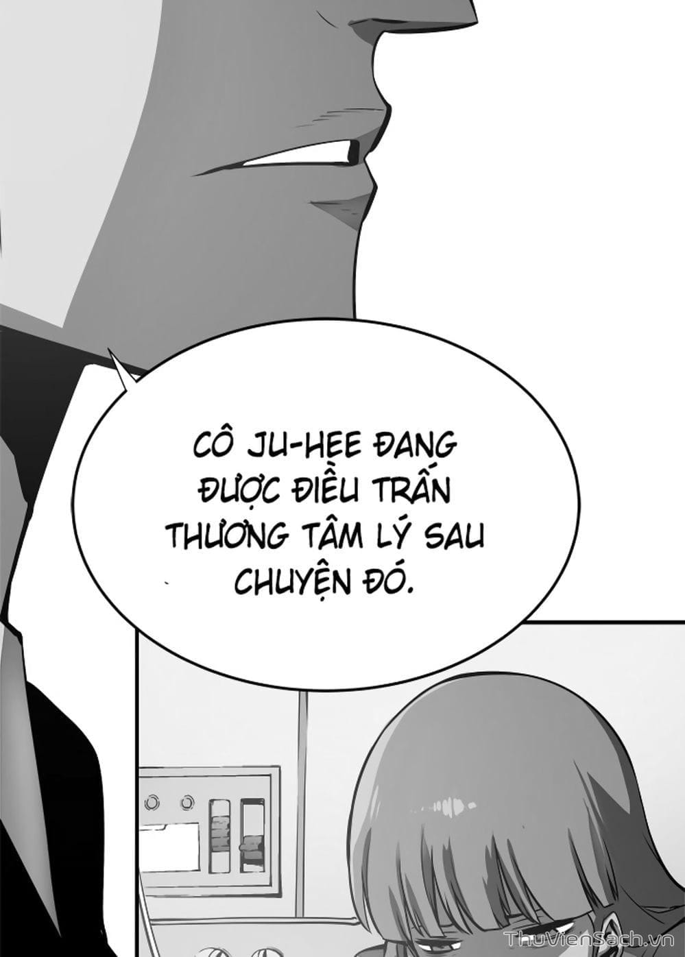 Truyện Tranh Tôi Thăng Cấp Một Mình - Solo Leveling trang 3