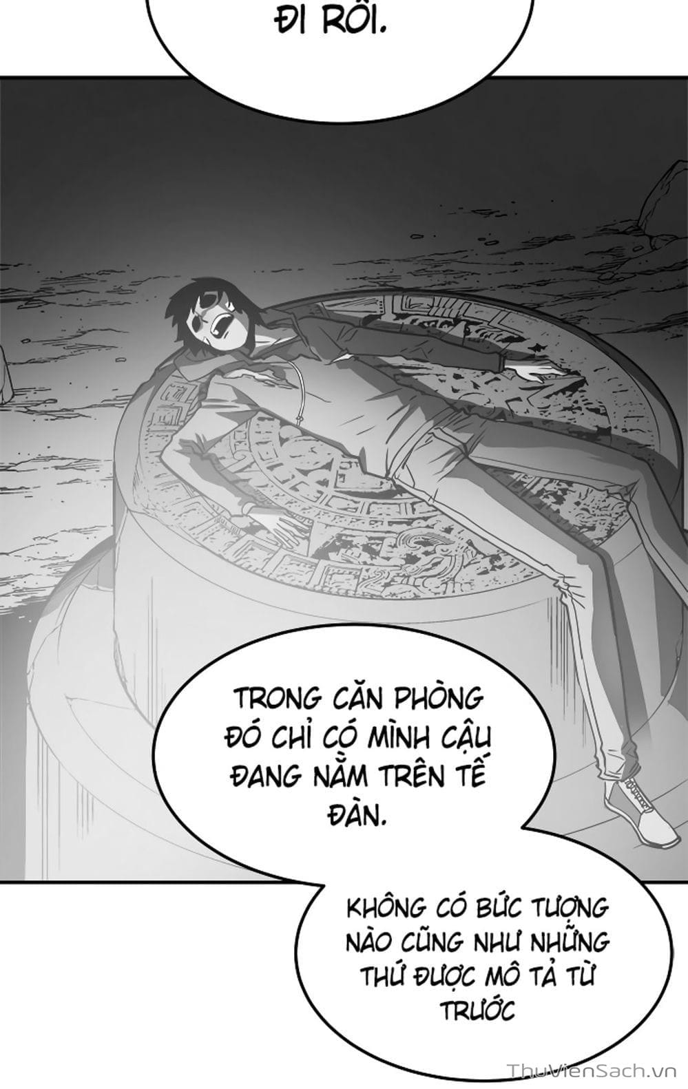 Truyện Tranh Tôi Thăng Cấp Một Mình - Solo Leveling trang 3