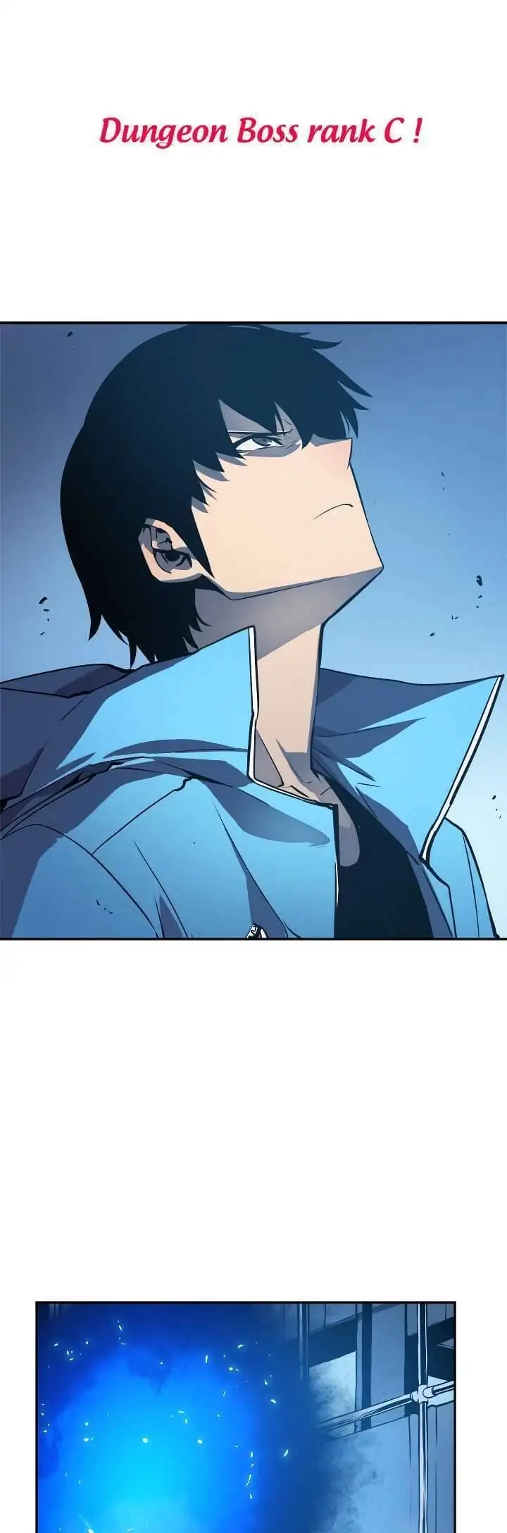 Truyện Tranh Tôi Thăng Cấp Một Mình - Solo Leveling trang 3