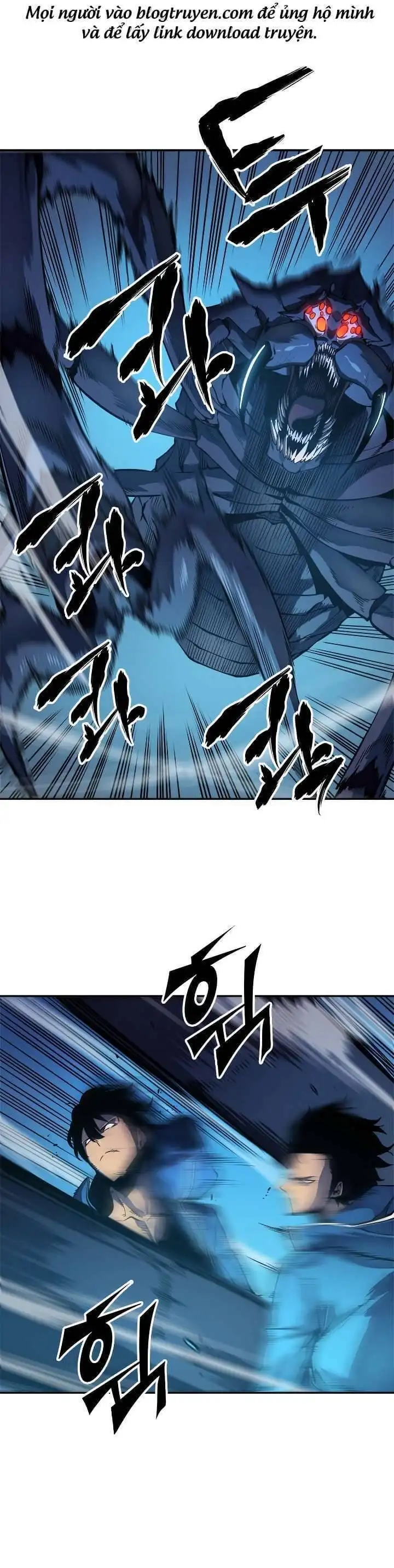 Truyện Tranh Tôi Thăng Cấp Một Mình - Solo Leveling trang 3