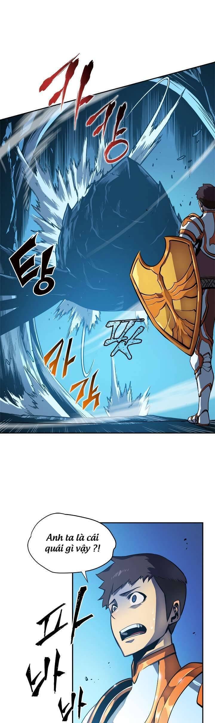 Truyện Tranh Tôi Thăng Cấp Một Mình - Solo Leveling trang 3